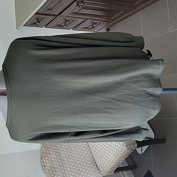 Womens long sleeve t-shirt - Picture 3 of 7